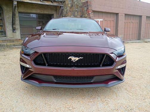 2018 Ford Mustang GT Premium