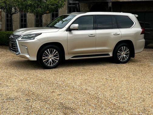 2018 Lexus LX 570 Base