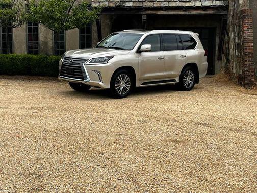 2018 Lexus LX 570 Base