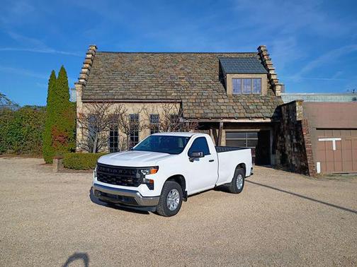 2023 Chevrolet Silverado 1500 WT