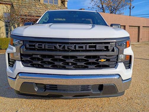 2023 Chevrolet Silverado 1500 WT