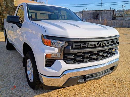 2023 Chevrolet Silverado 1500 WT