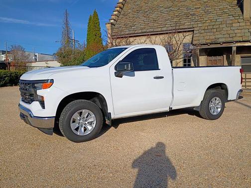 2023 Chevrolet Silverado 1500 WT