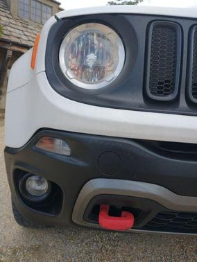 2017 Jeep Renegade Trailhawk