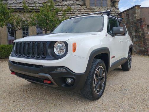2017 Jeep Renegade Trailhawk