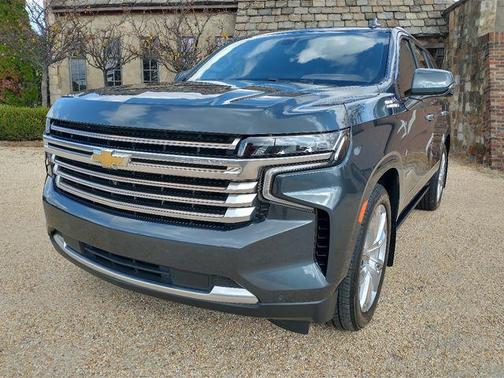 2021 Chevrolet Tahoe 2WD High Country