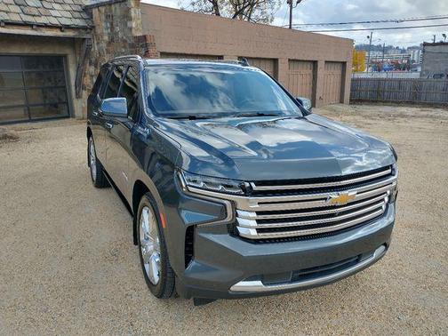 2021 Chevrolet Tahoe 2WD High Country