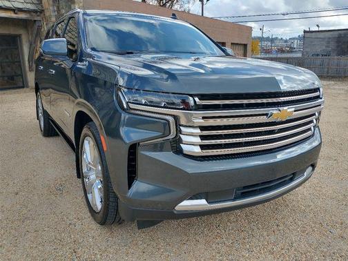 2021 Chevrolet Tahoe 2WD High Country