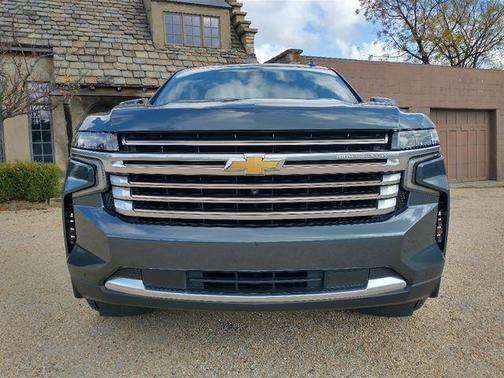 2021 Chevrolet Tahoe 2WD High Country