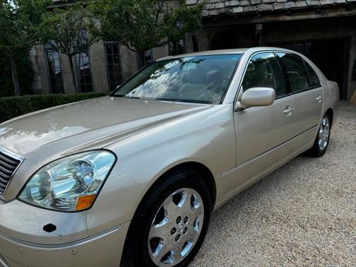 2001 Lexus LS 430 Base
