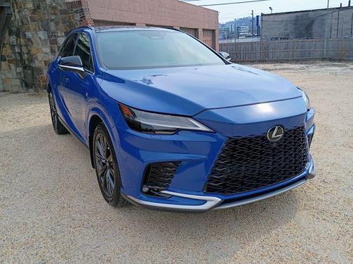 2023 Lexus RX 350 Base