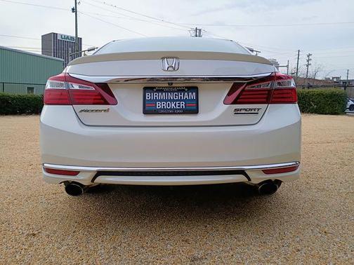 2017 Honda Accord Sport SE