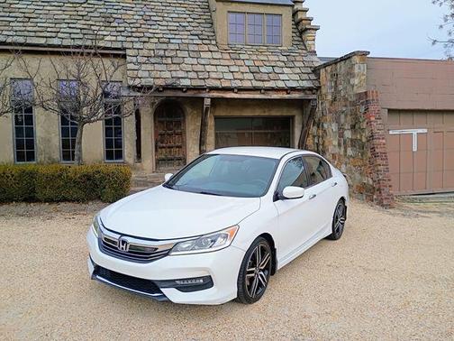 2017 Honda Accord Sport SE