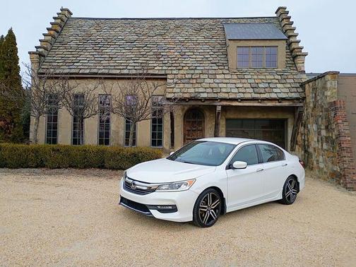 2017 Honda Accord Sport SE