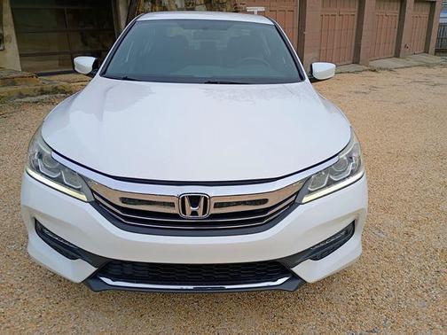 2017 Honda Accord Sport SE