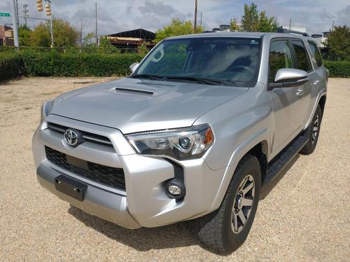 2022 Toyota 4Runner TRD Off Road Premium