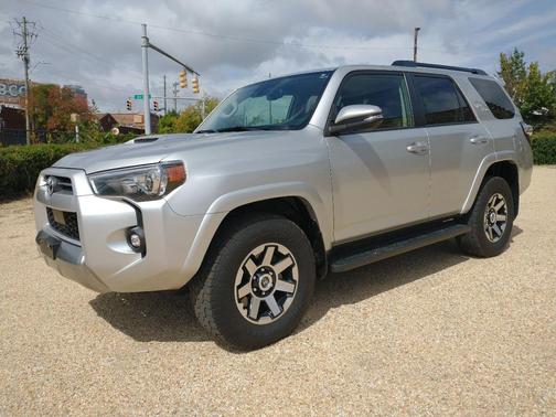 2022 Toyota 4Runner TRD Off Road Premium
