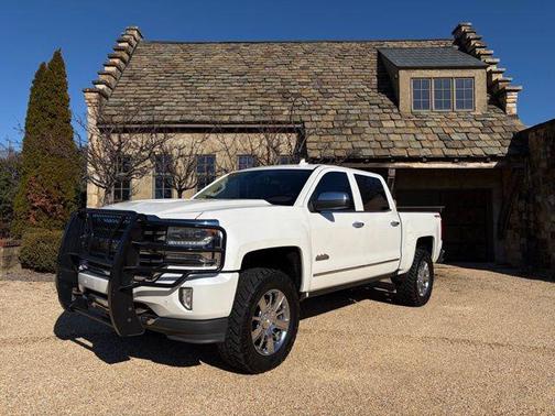 2016 Chevrolet Silverado 1500 High Country