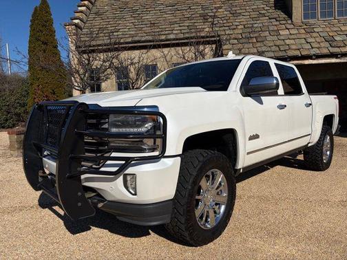 2016 Chevrolet Silverado 1500 High Country