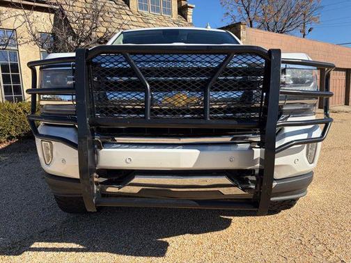 2016 Chevrolet Silverado 1500 High Country