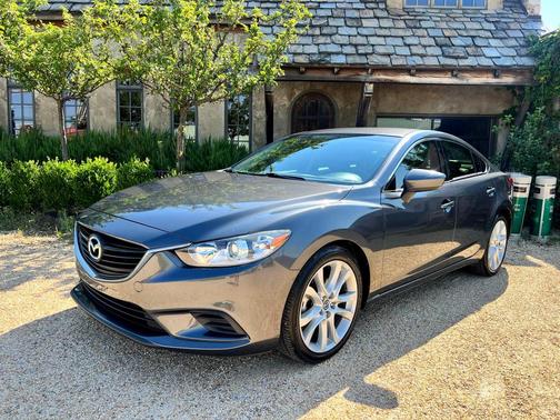 Photo 2 of 32 of 2016 Mazda Mazda6 i Touring