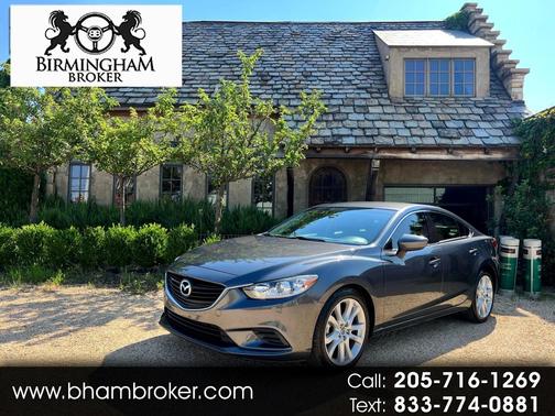 Photo 1 of 32 of 2016 Mazda Mazda6 i Touring