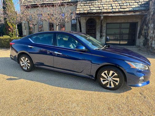 2021 Nissan Altima S FWD