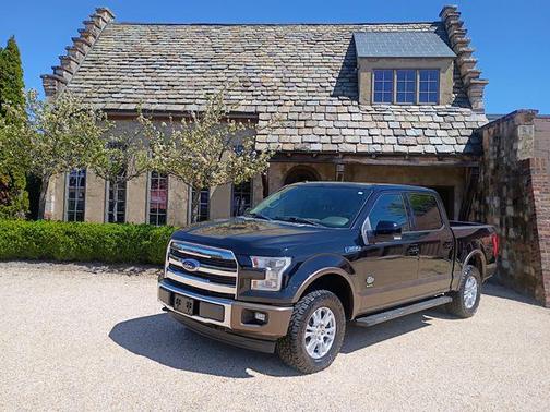 2017 Ford F-150 King Ranch