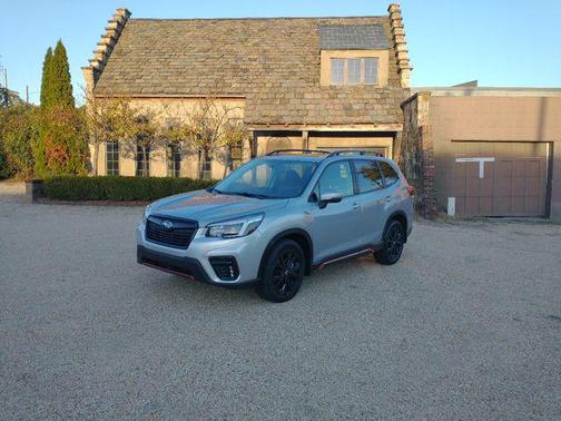 2021 Subaru Forester Sport