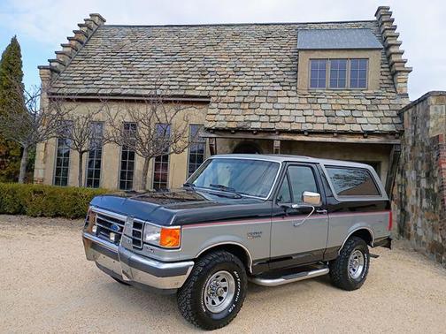 1990 Ford Bronco XLT