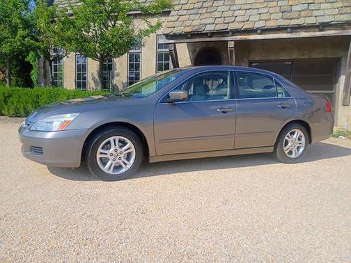 Graphite Pearl 2006 Honda Accord EX-L