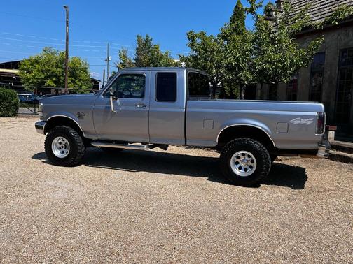 1995 Ford F-150 SuperCab
