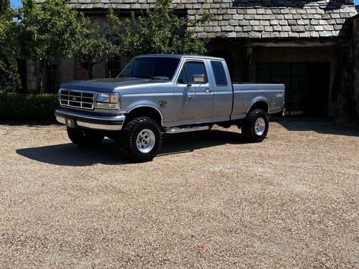 1995 Ford F-150 SuperCab