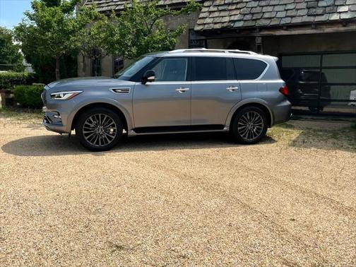 2021 INFINITI QX80 PREMIUM SELECT RWD