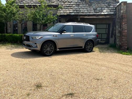 2021 INFINITI QX80 PREMIUM SELECT RWD