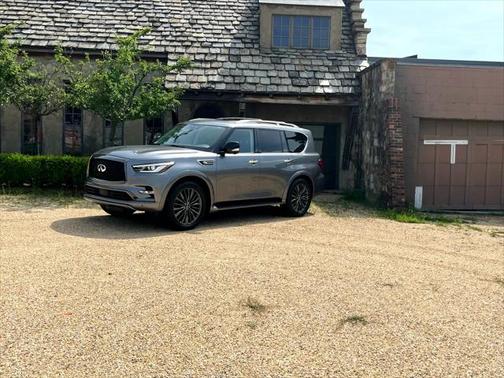 2021 INFINITI QX80 PREMIUM SELECT RWD