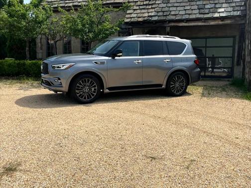 2021 INFINITI QX80 PREMIUM SELECT RWD