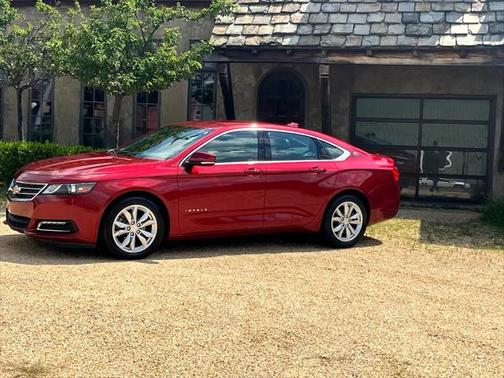 2019 Chevrolet Impala 1LT