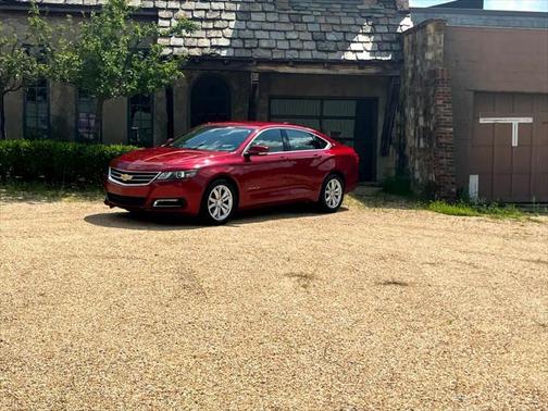 2019 Chevrolet Impala 1LT