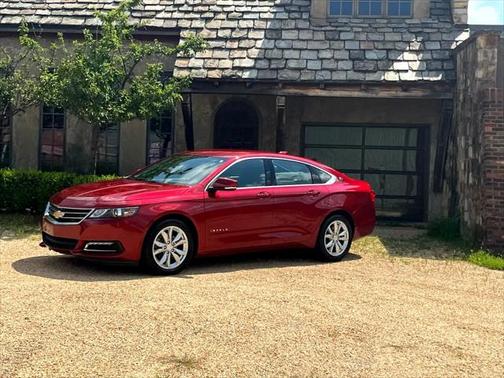 2019 Chevrolet Impala 1LT