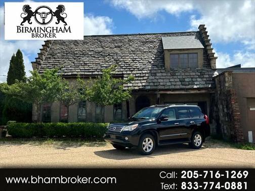 2013 Lexus GX 460 Base