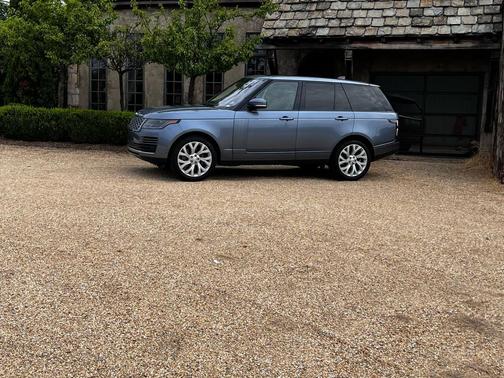 2019 Land Rover Range Rover 3.0L V6 Supercharged HSE