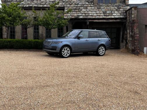 2019 Land Rover Range Rover 3.0L V6 Supercharged HSE