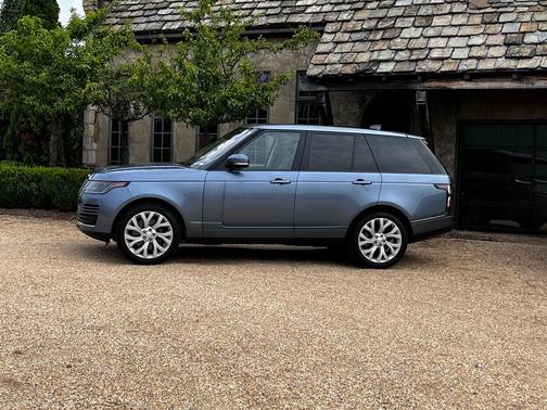 2019 Land Rover Range Rover 3.0L V6 Supercharged HSE