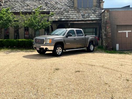 2012 GMC Sierra 1500 SLE