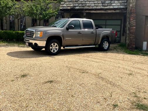 2012 GMC Sierra 1500 SLE