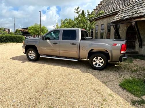 2012 GMC Sierra 1500 SLE