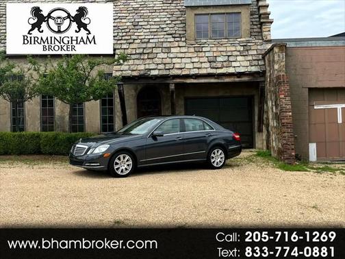 2013 Mercedes-Benz E-Class 4dr Sdn E 350 Luxury RWD *Ltd Avail*
