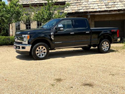 2019 Ford F-250 King Ranch