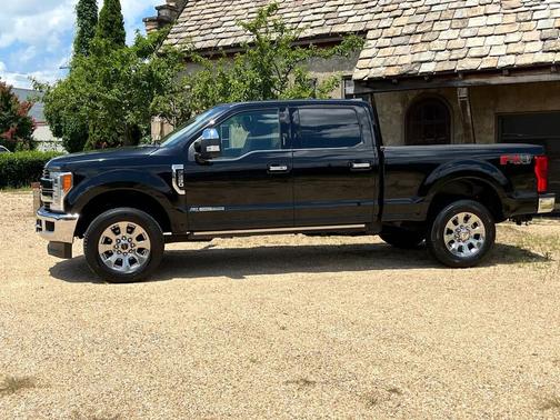 2019 Ford F-250 King Ranch